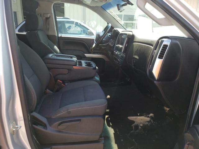 Photo 5 from auction – 2015 CHEVROLET SILVERADO with VIN 1GCVKREC7FZ381115