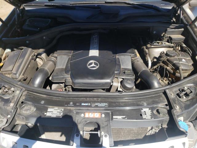 Photo 7 from auction – 2006 MERCEDES-BENZ ML 500 with VIN 4JGBB75E46A003403