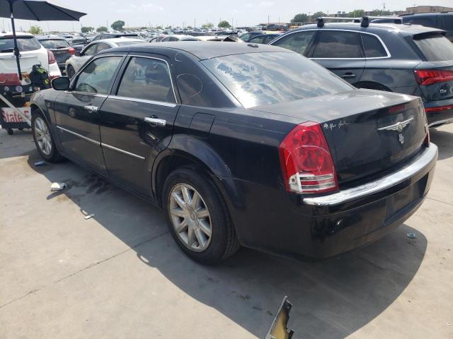 Photo 3 from auction – 2009 CHRYSLER 300C with VIN 2C3KA63T59H565582