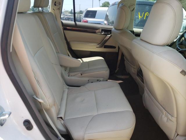 Photo 6 from auction – 2017 LEXUS GX 460 with VIN JTJBM7FX1H5158837