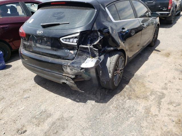 Photo 9 from auction – 2016 KIA FORTE EX with VIN KNAFX5A81G5617781
