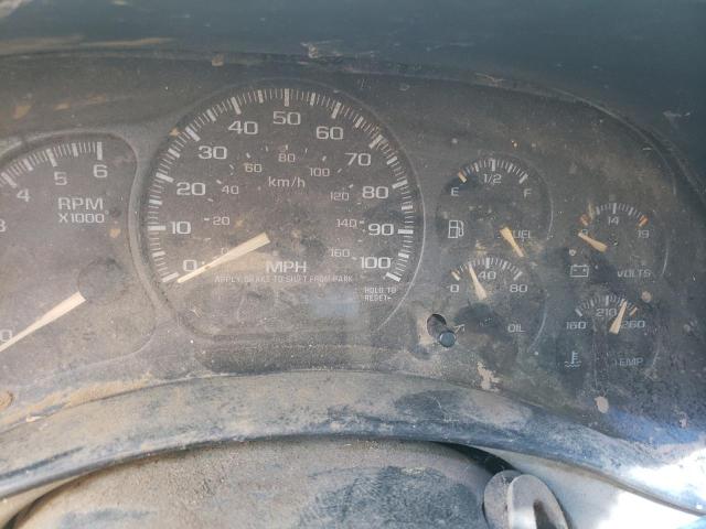 Photo 8 from auction – 2002 CHEVROLET SILVERADO with VIN 2GCEK19T221123969