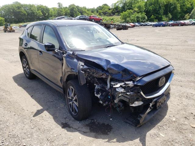 MAZDA CX-5 TOURI 2018 with VIN JM3KFBCMXJ0439958 - Photo from auction