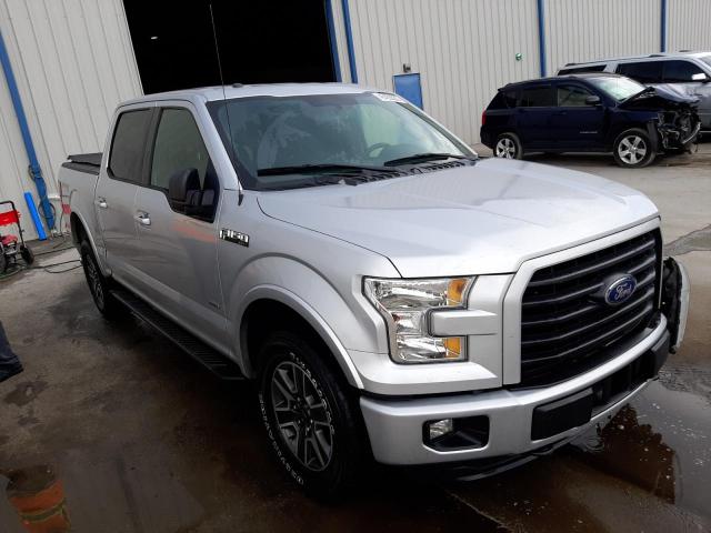 FORD F150 SUPER 2015 with VIN 1FTEW1EP4FFC75330 - Photo from auction