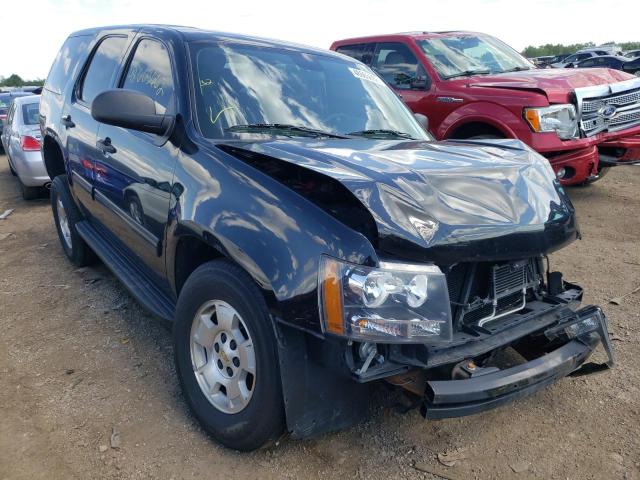 Photo 1 from auction – 2014 CHEVROLET TAHOE SPEC with VIN 1GNSK2E02ER150208