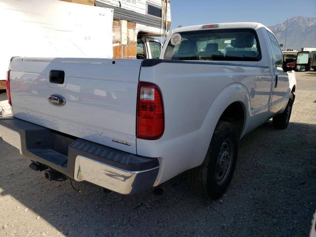 Zdjęcie 4 z aukcji – 2013 FORD F 250 z VIN 1FTBF2A66DEB46188