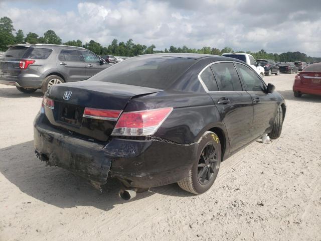 Photo 4 from auction – 2012 HONDA ACCORD LX with VIN 1HGCP2F34CA216066