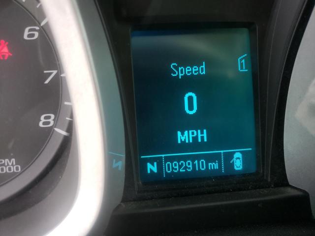 Photo 8 from auction – 2012 CHEVROLET EQUINOX LT with VIN 2GNFLNEK1C6226656