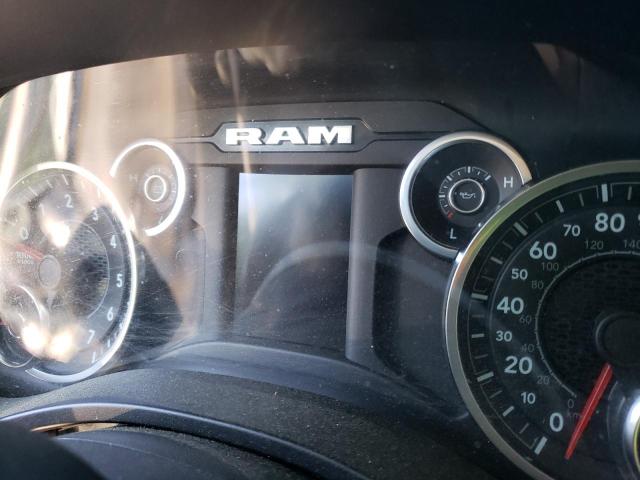 Photo 8 from auction – 2020 RAM 1500 BIG H with VIN 1C6SRFFT9LN177759