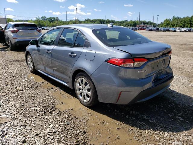 Photo 3 from auction – 2020 TOYOTA COROLLA LE with VIN 5YFEPRAE4LP094894
