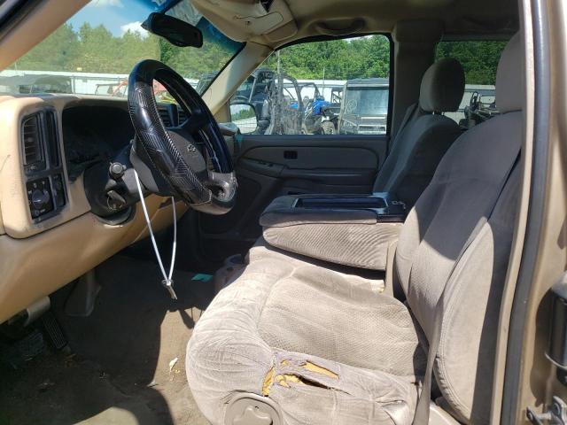 Photo 5 from auction – 2001 CHEVROLET SILVERADO with VIN 2GCEC19TX11184238