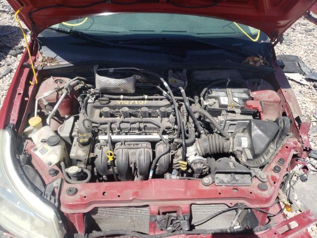 Photo 7 from auction – 2010 FORD FOCUS SE with VIN 1FAHP3FN2AW130093