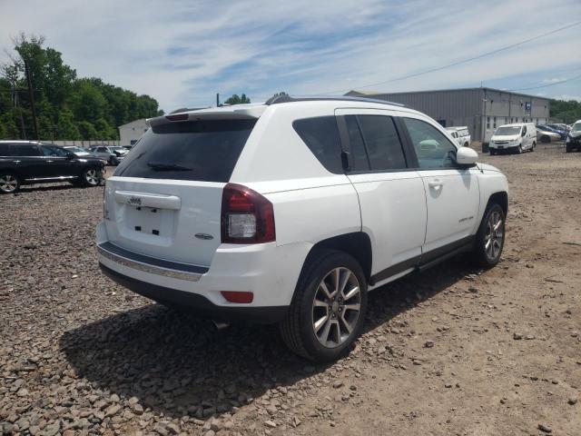 Photo 4 from auction – 2016 JEEP COMPASS with VIN 1C4NJDEB4GD783055