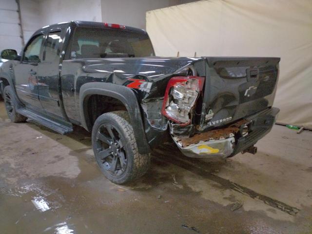 Photo 9 from auction – 2008 CHEVROLET 1500 SILVE with VIN 2GCEK190X81297545