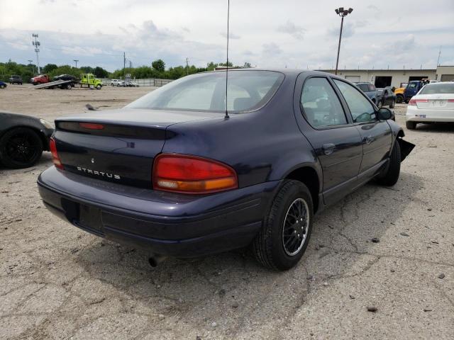 Photo 4 from auction – 1999 DODGE STRATUS with VIN 1B3EJ46X4XN644307