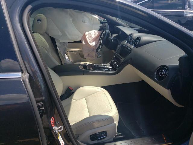 Photo 5 from auction – 2015 JAGUAR XJ with VIN SAJXJ1CD3F8V85328