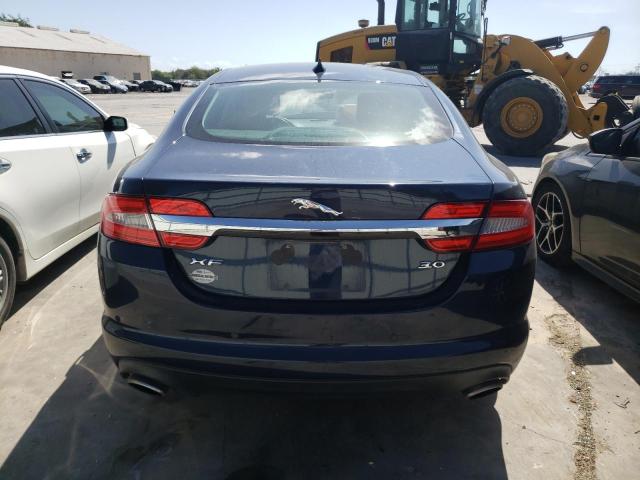 Photo 9 from auction – 2013 JAGUAR XF with VIN SAJWA0E79D8S75758