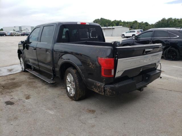 Photo 3 from auction – 2020 FORD F150 SUPER with VIN 1FTEW1E45LFB14714