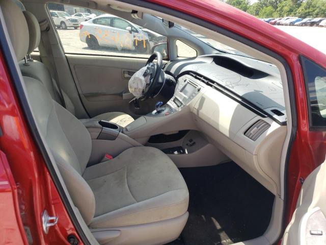 Photo 5 from auction – 2012 TOYOTA PRIUS with VIN JTDKN3DU4C5453201