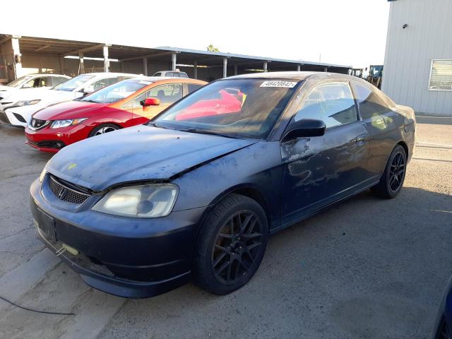 Photo 2 from auction – 2003 HONDA CIVIC EX with VIN 1HGEM22953L068042
