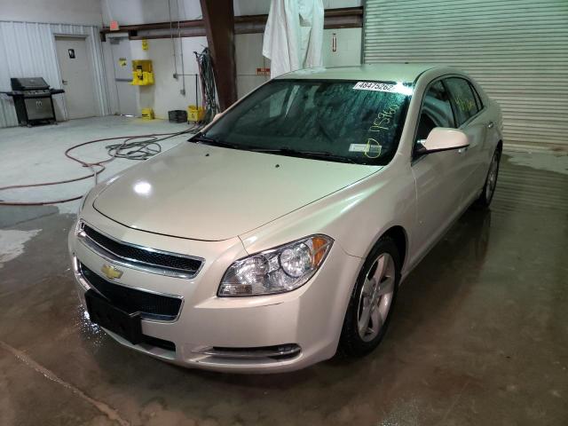 Photo 2 from auction – 2012 CHEVROLET MALIBU 1LT with VIN 1G1ZC5E05CF226601