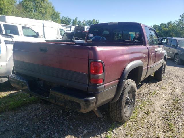 Photo 4 from auction – 2001 DODGE RAM 1500 with VIN 1B7HF13Y31J513246