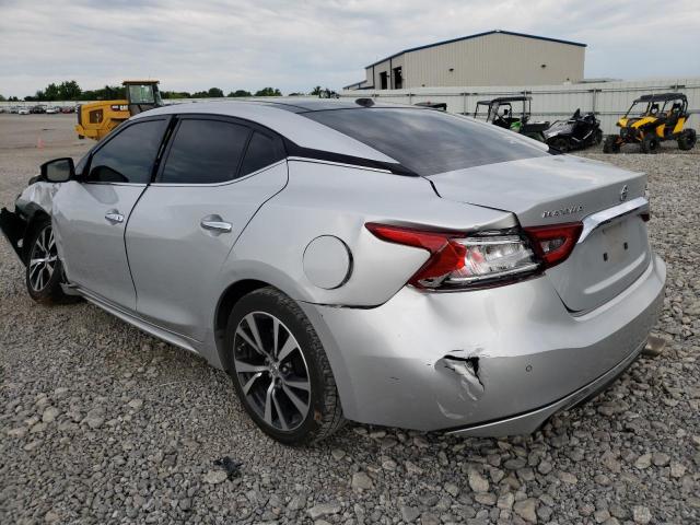 Photo 3 from auction – 2016 NISSAN MAXIMA PLA with VIN 1N4AA6AP8GC375987