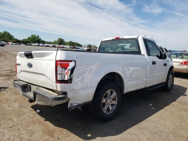 Photo 4 from auction – 2017 FORD F150 with VIN 1FTMF1C8XHKD91343