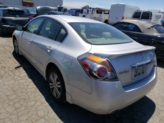 Photo 3 from auction – 2012 NISSAN ALTIMA BAS with VIN 1N4AL2AP3CN577136