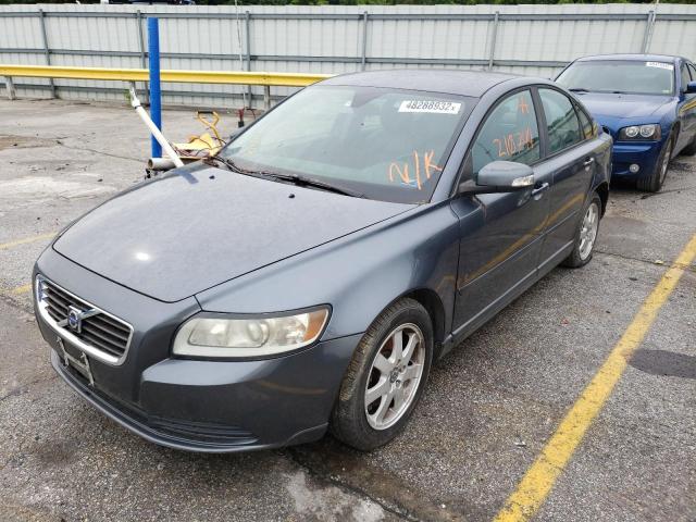 Photo 2 from auction – 2009 VOLVO S40 2.4I with VIN YV1MS382692468166