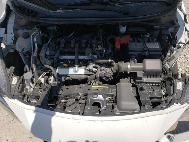 Photo 7 from auction – 2021 NISSAN VERSA S with VIN 3N1CN8DV0ML895052