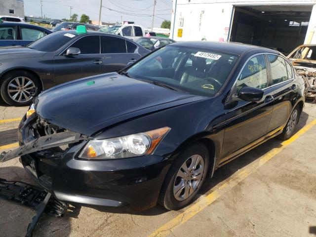 Photo 2 from auction – 2012 HONDA ACCORD SE with VIN 1HGCP2F60CA125628