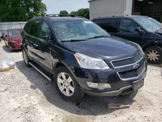 CHEVROLET TRAVERSE L 2012 with VIN 1GNKVJED2CJ193916 - Photo from auction
