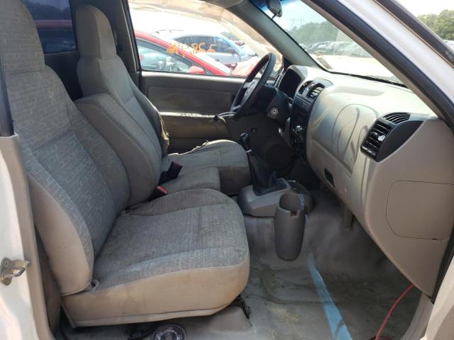 Photo 5 from auction – 2006 GMC CANYON with VIN 1GTCS148968276037