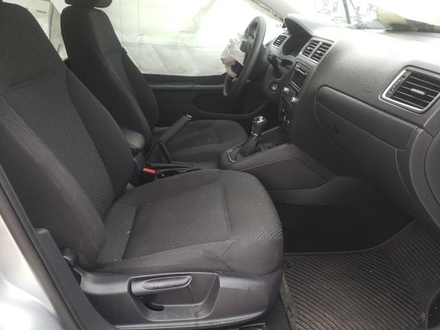 Photo 5 from auction – 2014 VOLKSWAGEN JETTA BASE with VIN 3VW1K7AJ2EM277054