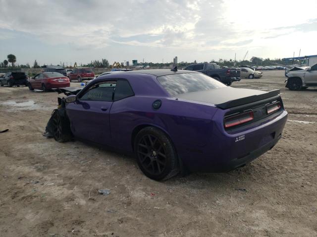 Photo 3 from auction – 2016 DODGE CHALLENGER with VIN 2C3CDZFJ6GH195411
