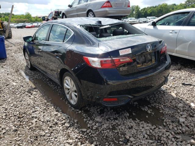 Photo 3 from auction – 2016 ACURA ILX PREMIU with VIN 19UDE2F78GA013216