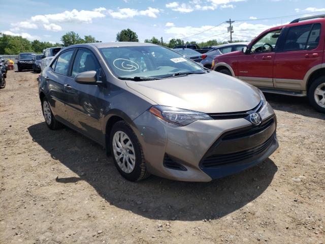 Photo 1 from auction – 2018 TOYOTA COROLLA L with VIN 2T1BURHE6JC012968