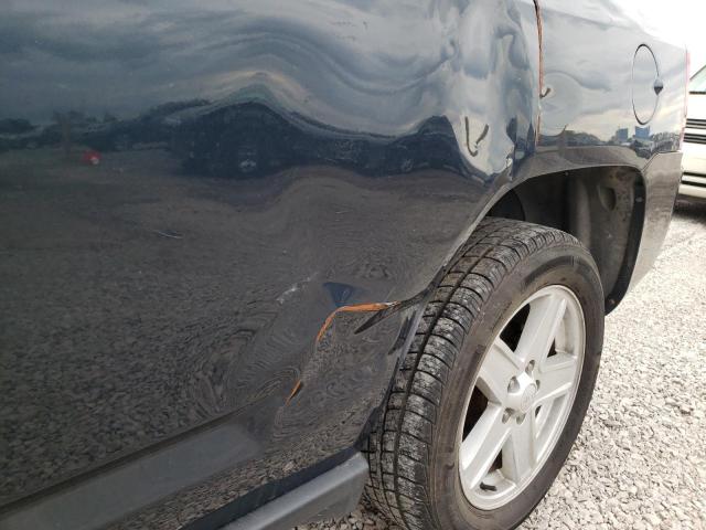 Photo 9 from auction – 2007 JEEP COMPASS with VIN 1J8FF47W67D168103
