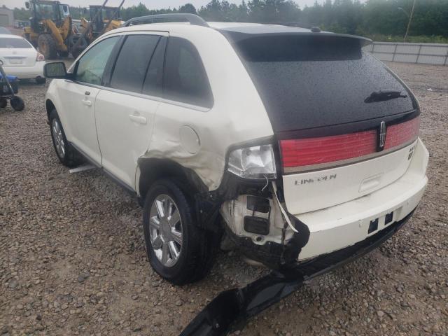 Photo 3 from auction – 2007 LINCOLN MKX with VIN 2LMDU68C07BJ31106