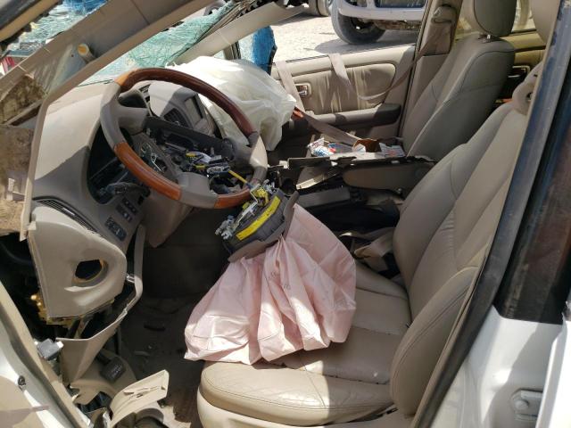 Photo 5 from auction – 2001 LEXUS RX 300 with VIN JTJGF10U810113425