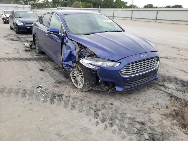 Photo 1 from auction – 2014 FORD FUSION SE with VIN 3FA6P0H96ER243902