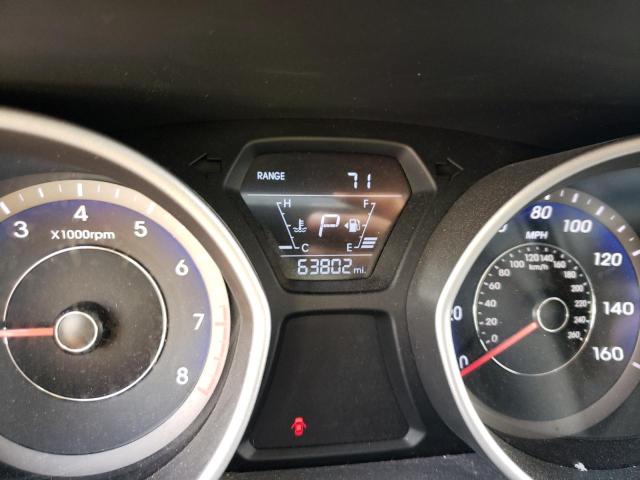 Photo 8 from auction – 2016 HYUNDAI ELANTRA SE with VIN KMHDH4AEXGU533919
