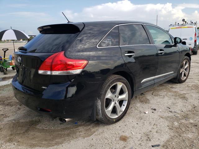 Photo 4 from auction – 2011 TOYOTA VENZA with VIN 4T3BK3BB9BU062188