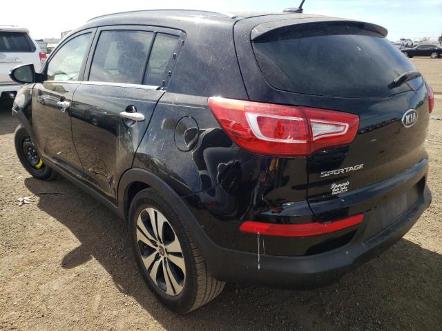 Photo 3 from auction – 2012 KIA SPORTAGE E with VIN KNDPC3A26C7174562