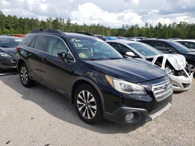 SUBARU OUTBACK 2. 2016 with VIN 4S4BSBNC8G3292616 - Photo from auction