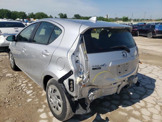 Photo 3 from auction – 2016 TOYOTA PRIUS C with VIN JTDKDTB34G1135315