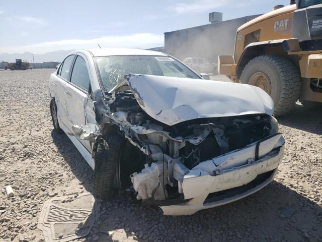 Photo 1 from auction – 2010 MITSUBISHI LANCER ES/ with VIN JA32U2FU5AU032700