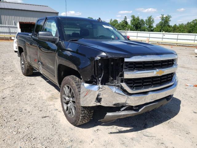 CHEVROLET SILVERADO 2019 with VIN 2GCVKPEC1K1122207 - Photo from auction