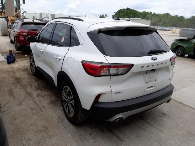 Photo 3 from auction – 2020 FORD ESCAPE SEL with VIN 1FMCU9H63LUA82474